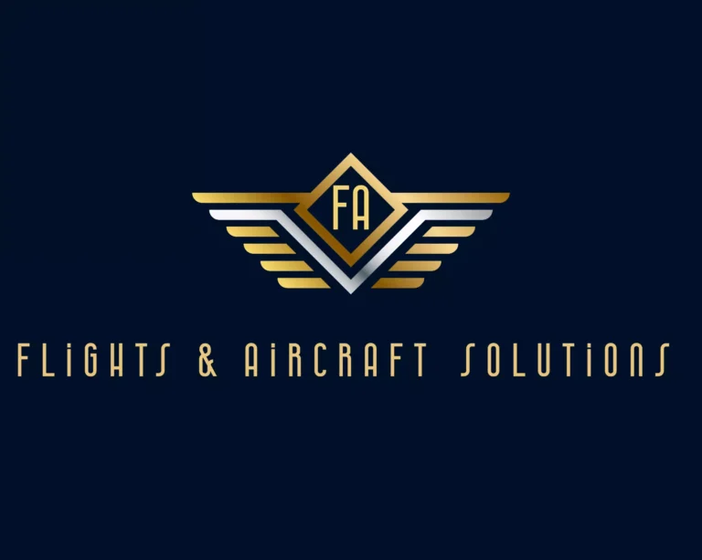 Flights & Aircraft Solutions logo